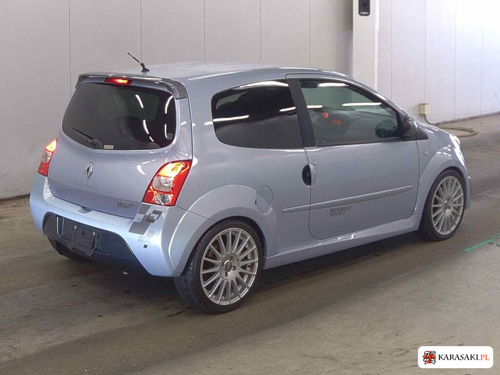 2010 Renault Twingo 3D Renault Sport 4