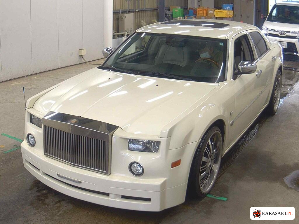 2006 Chrysler 300C 5.7HEMI 3