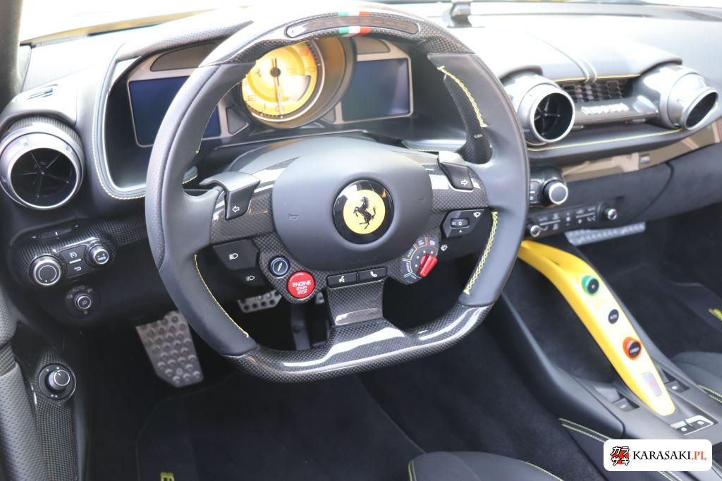2023 Ferrari 812 GTS Base Grade 13