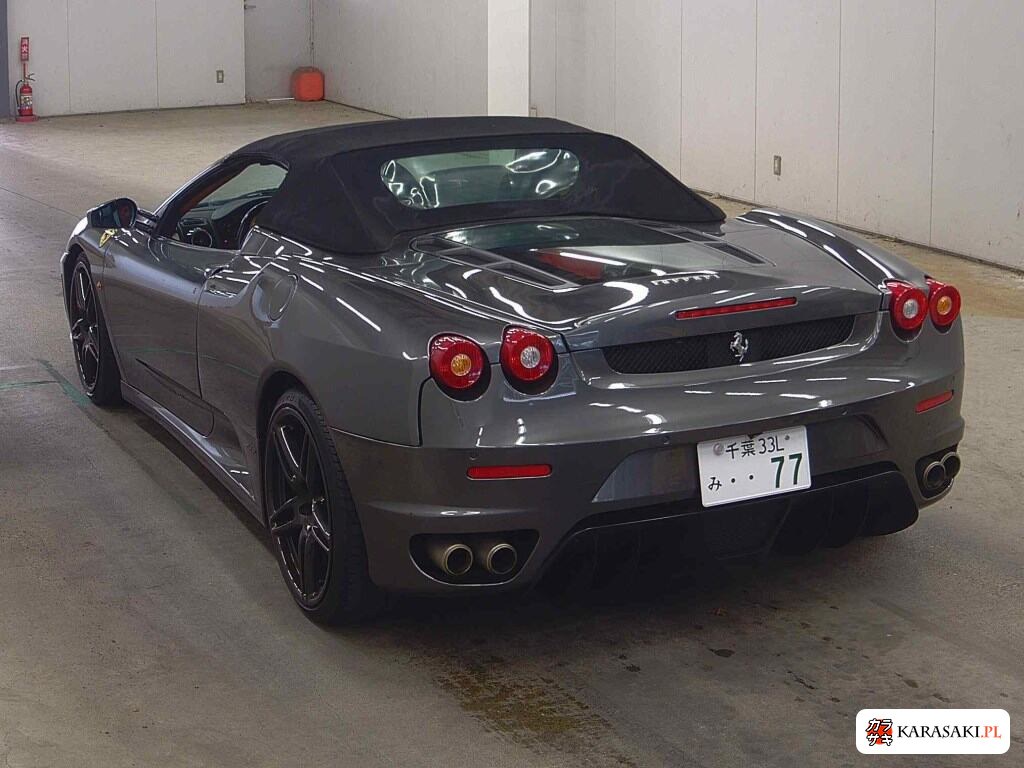 2013 Ferrari F430 Spider 2