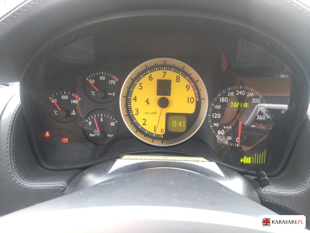 2013 Ferrari F430 Spider 6
