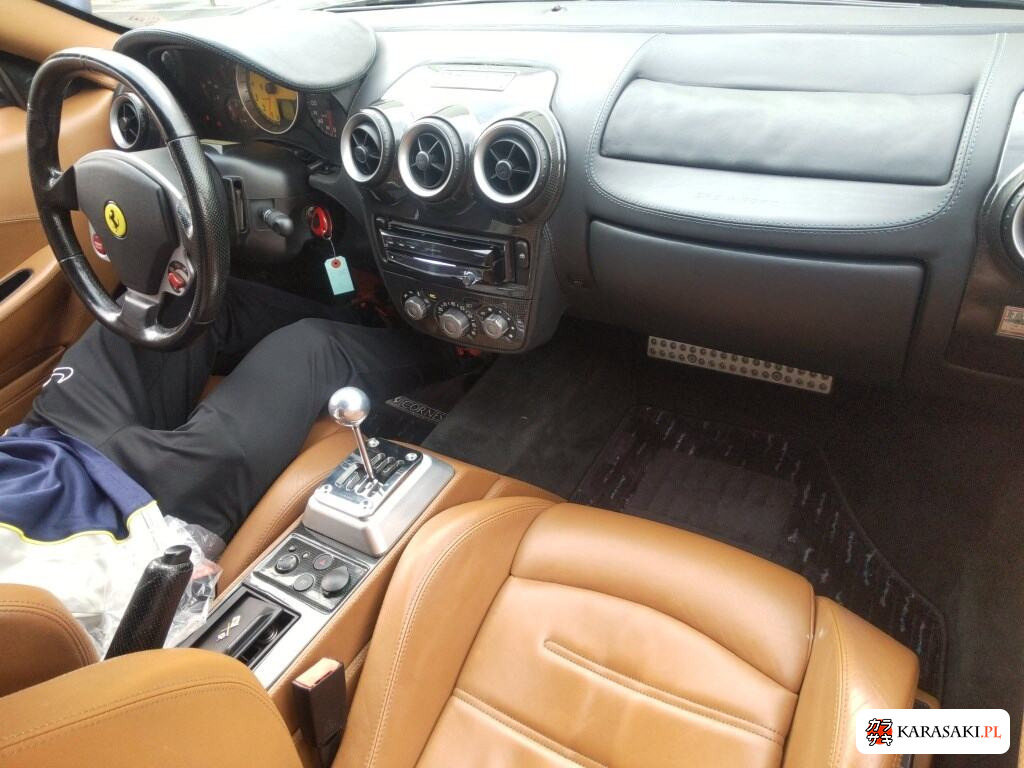 2013 Ferrari F430 Spider 5