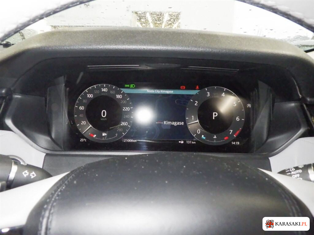 2025 Land Rover LY2XAD R-Dynamic Se P250 6