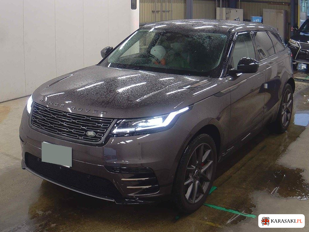 2025 Land Rover LY2XAD R-Dynamic Se P250 3
