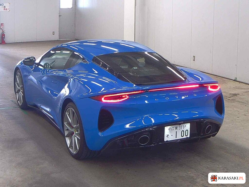 2023 Lotus Emira V6 First Edition 2