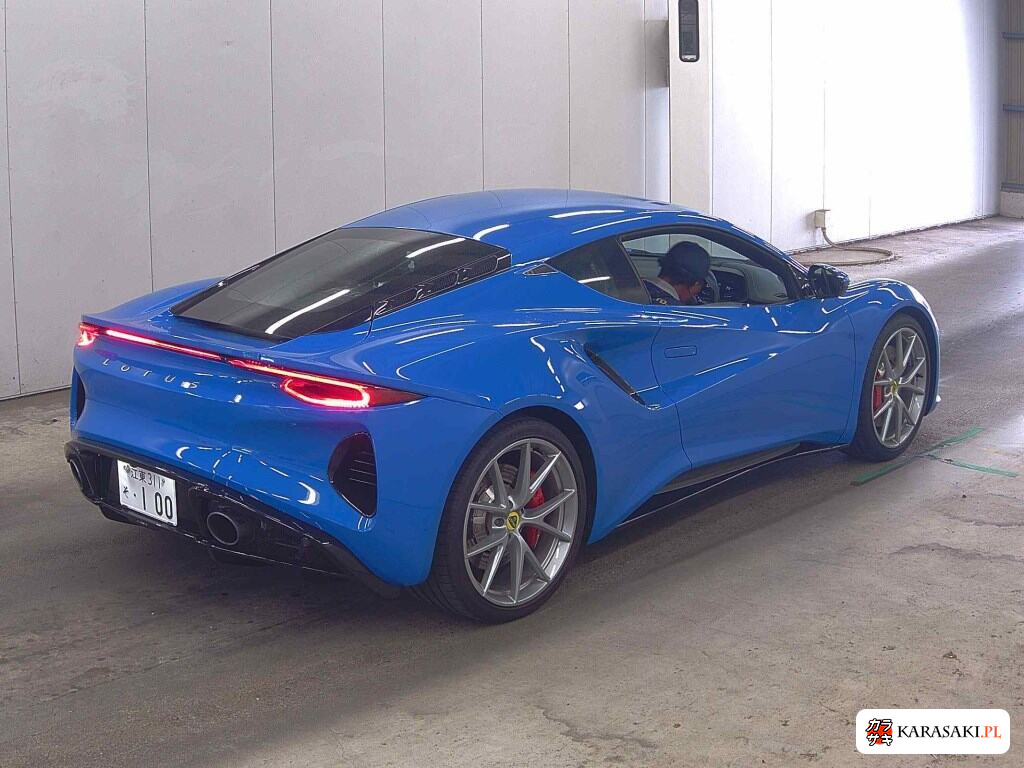 2023 Lotus Emira V6 First Edition 4