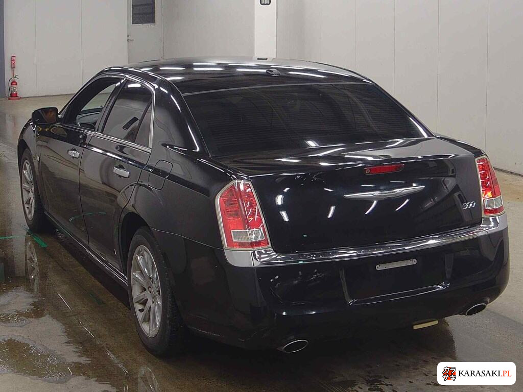 2013 Chrysler 300 Limited 2