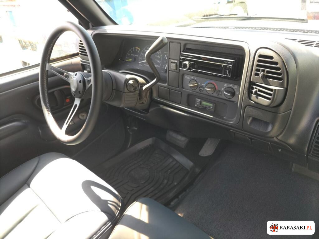 1996 GMC 5