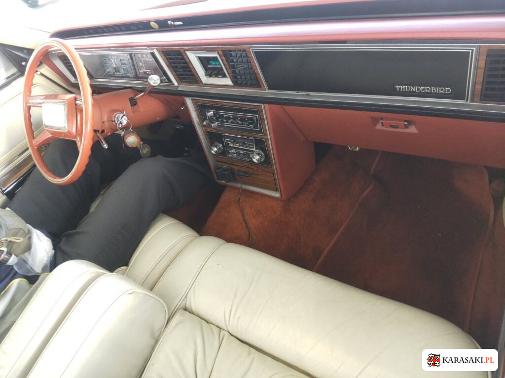 1980 Ford Thunderbird CP 5