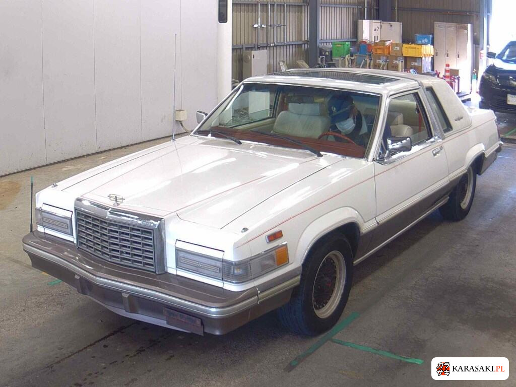 1980 Ford Thunderbird CP 3