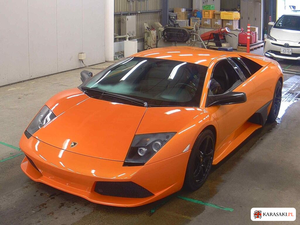 2016 Lamborghini Murcielago 4WD LP640 3