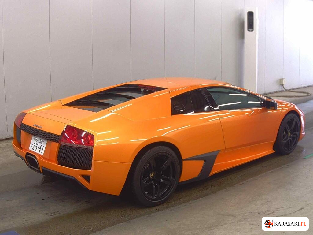 2016 Lamborghini Murcielago 4WD LP640 4
