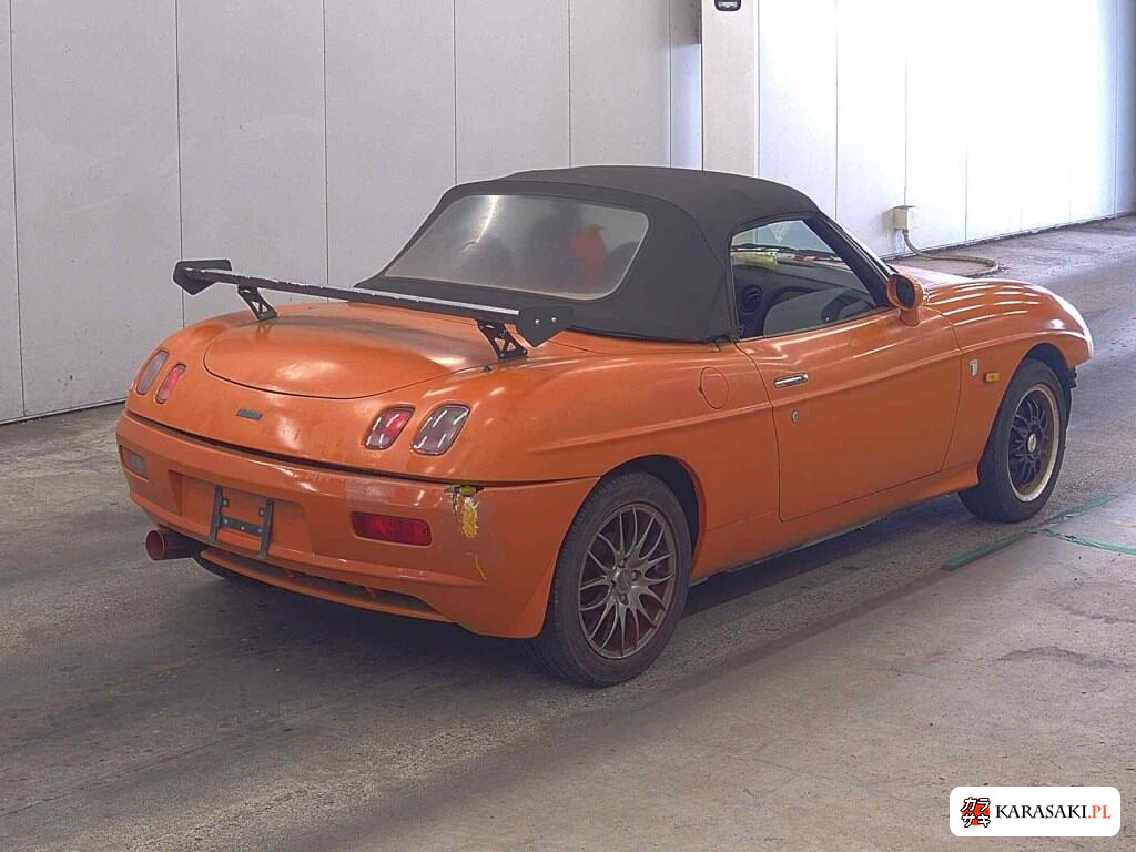 1997 Fiat Barchetta 4
