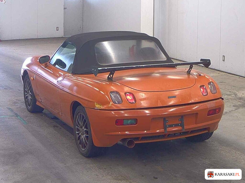 1997 Fiat Barchetta 2