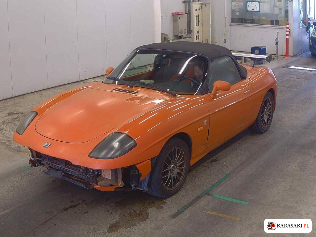 1997 Fiat Barchetta 3