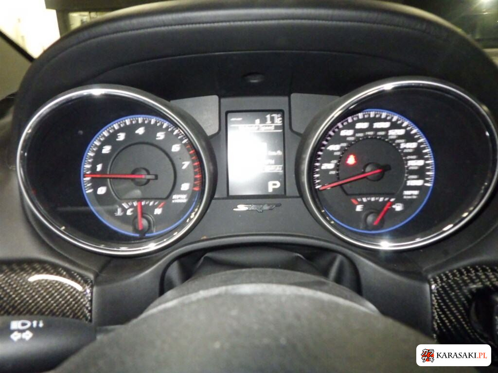 2012 Chrysler Jeep Jeep Grand Cherokee 4WD SRT8 6