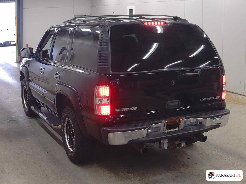 2003 Chevrolet Tahoe 5D 4WD Base Grade 2