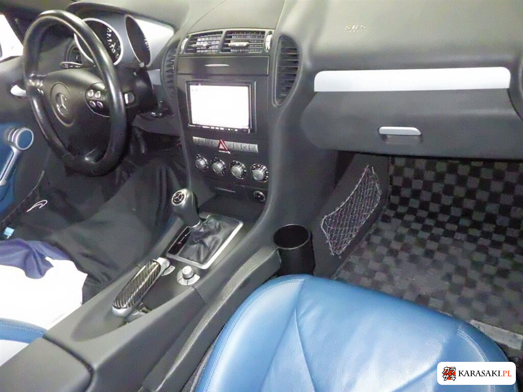 2005 Mercedes-Benz SLK SLK350 5