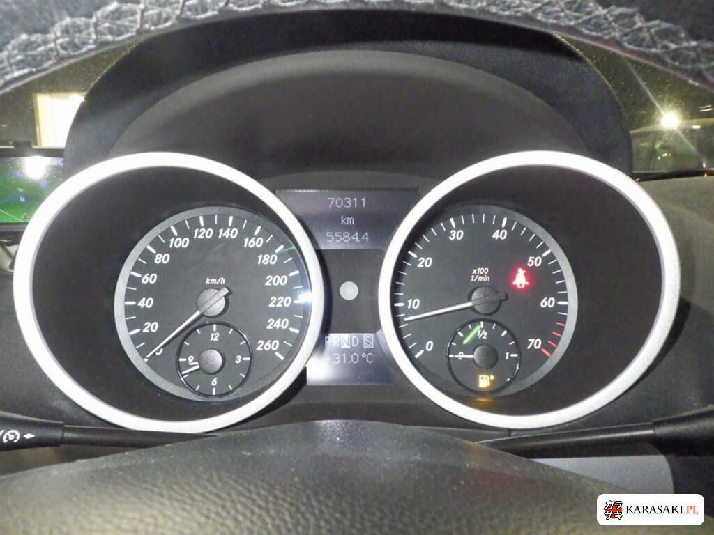 2005 Mercedes-Benz SLK SLK350 6