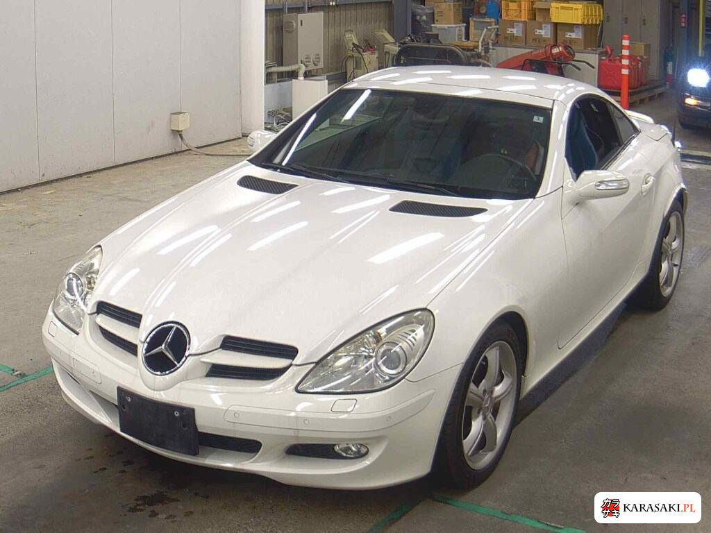 2005 Mercedes-Benz SLK SLK350 3