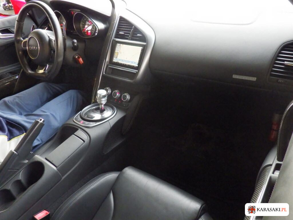 2008 Audi R8 4WD 4.2FSI Quattro 5