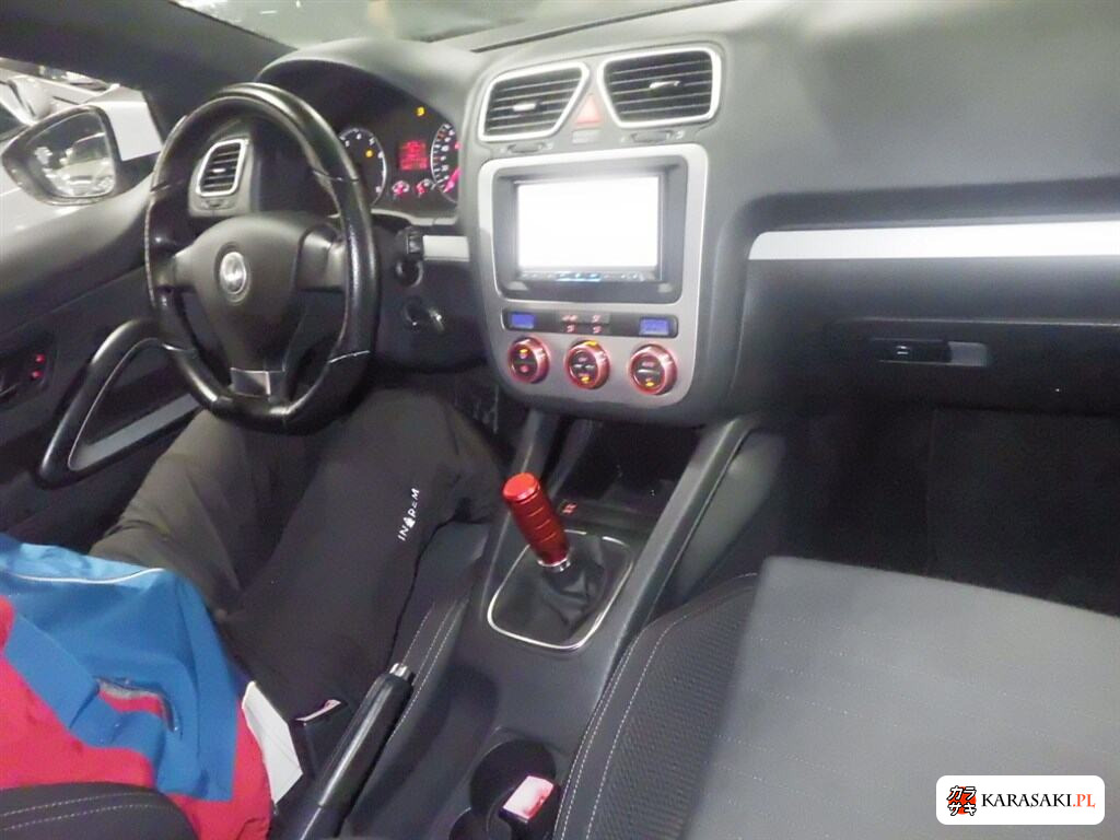 2009 Volkswagen Scirocco 3D 2.0TSI 5