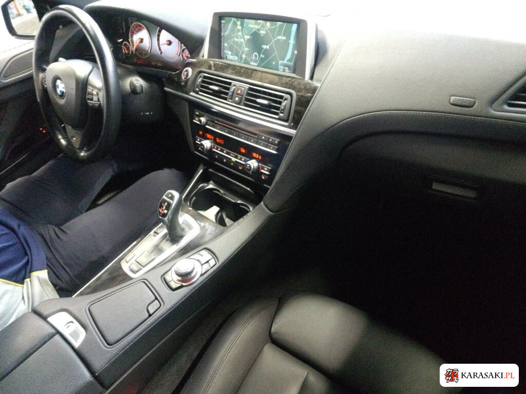 2013 BMW 6 Series 4D 650I Gran Coupe M-Sport Package 5
