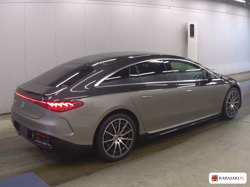 2023 Mercedes-Benz Eqs 4