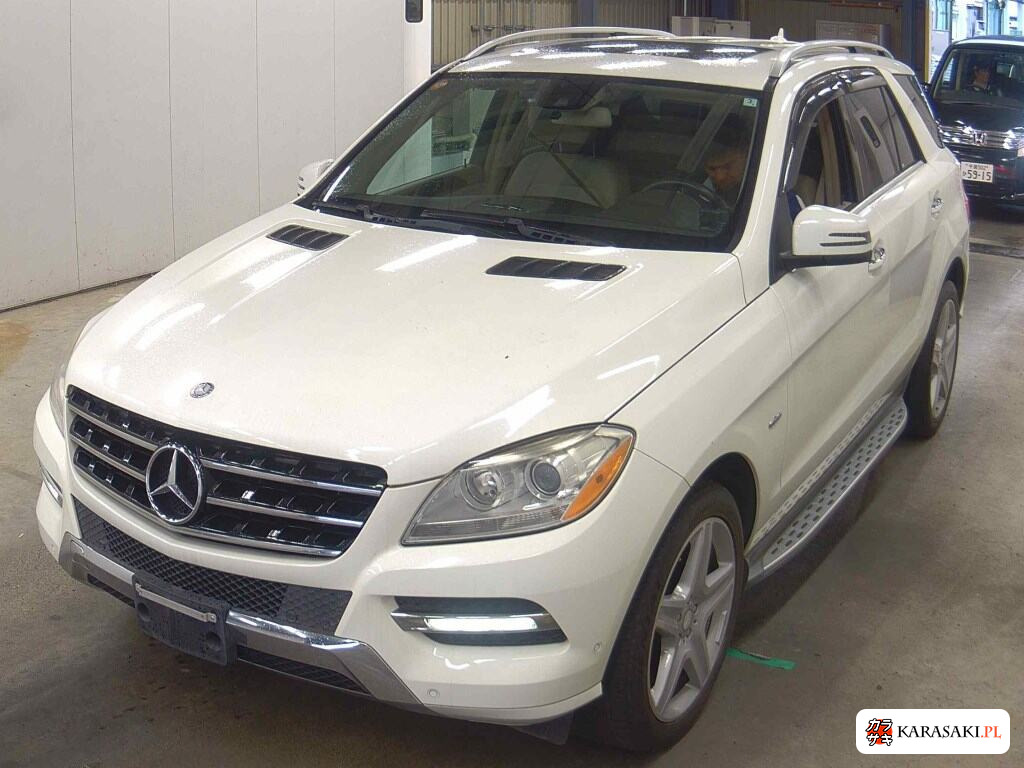 2014 Mercedes-Benz M-Class 4WD 3