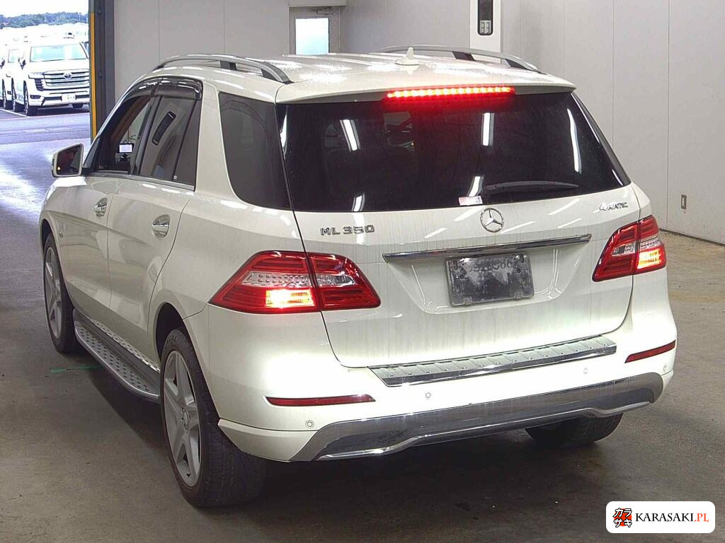 2014 Mercedes-Benz M-Class 4WD 2