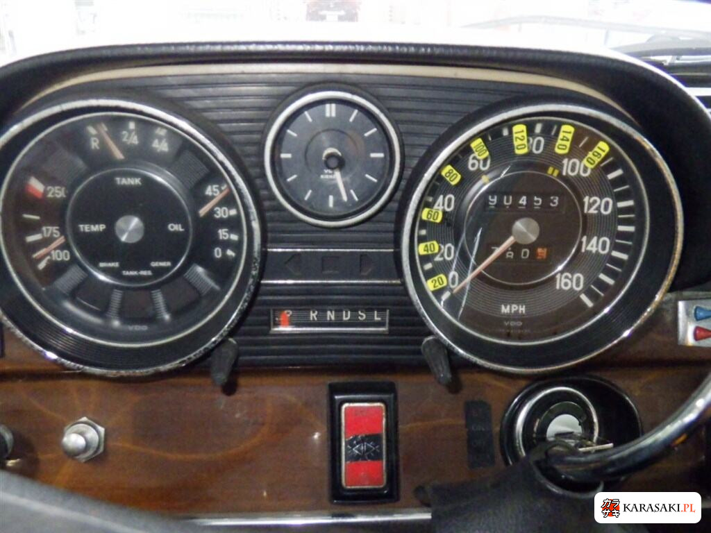 1990 Mercedes-Benz 6