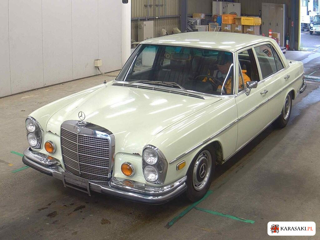 1990 Mercedes-Benz 3