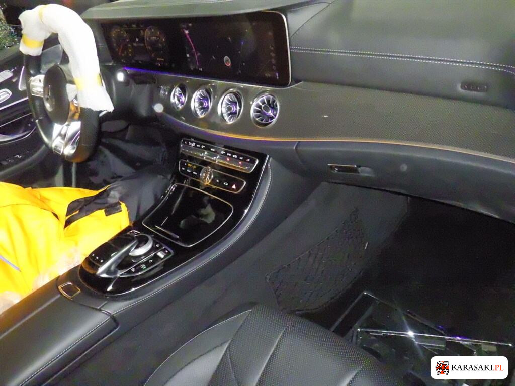 2020 Mercedes-AMG CLS-Class 4WD CLS 53 4MATIC+ 5