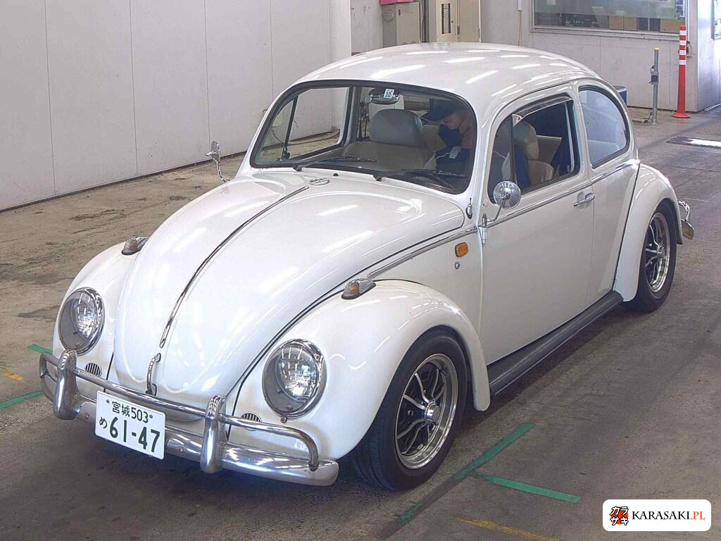 2003 Volkswagen Beetle CP 3