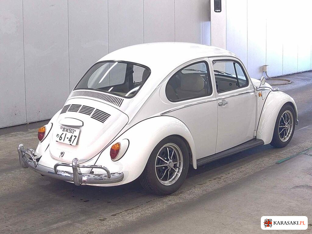 2003 Volkswagen Beetle CP 4