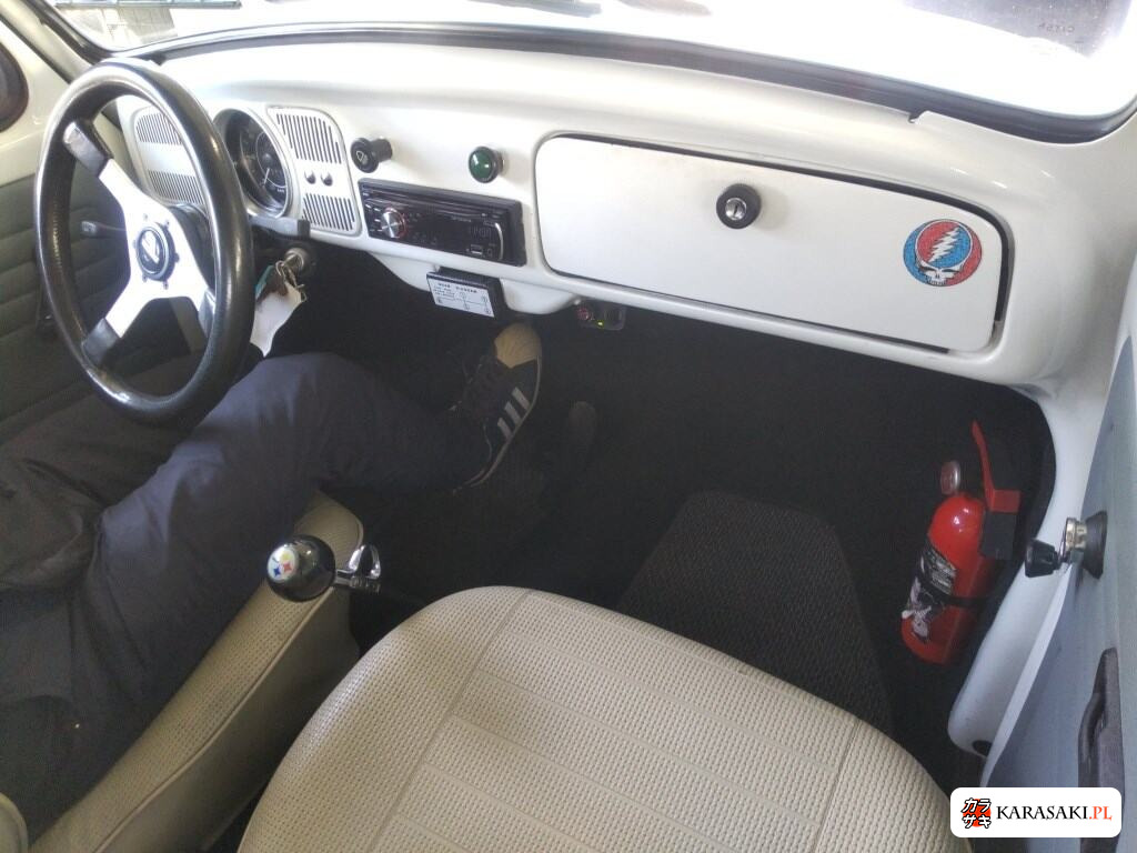 2003 Volkswagen Beetle CP 5