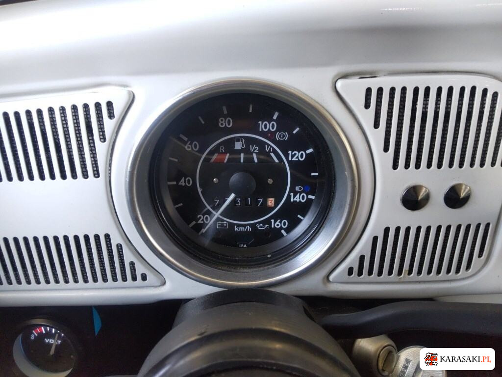 2003 Volkswagen Beetle CP 6