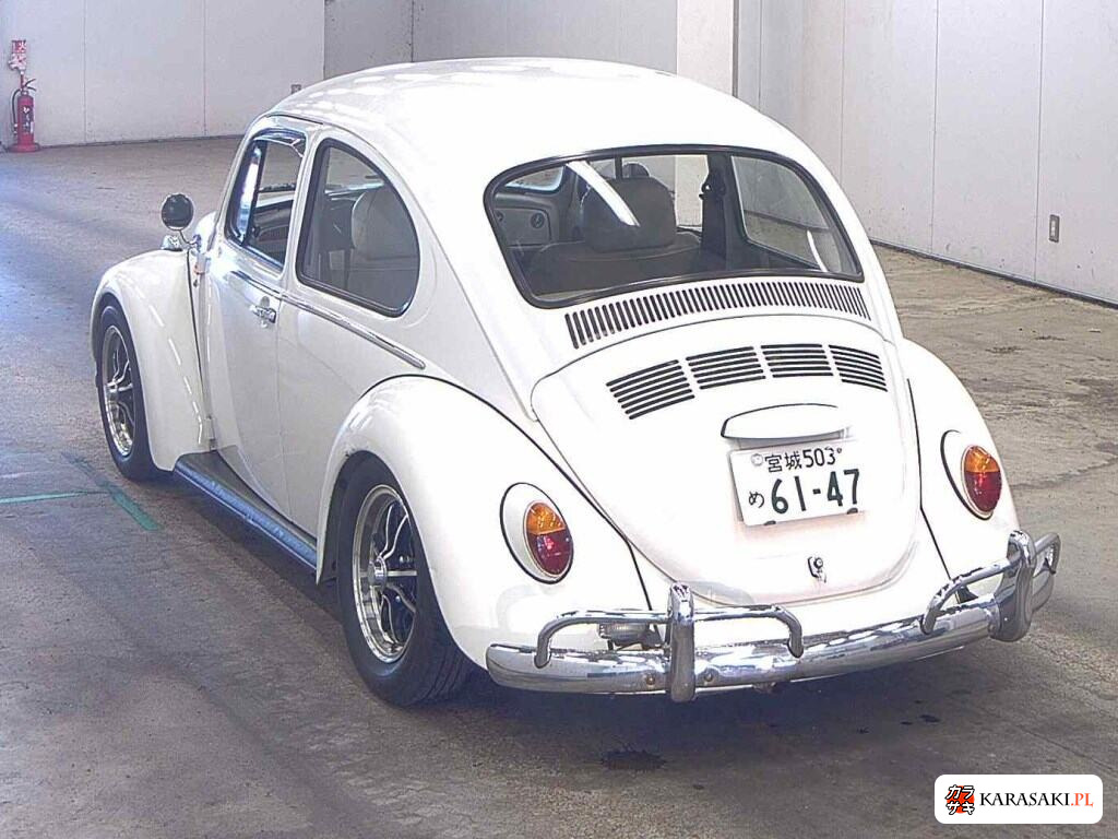 2003 Volkswagen Beetle CP 2