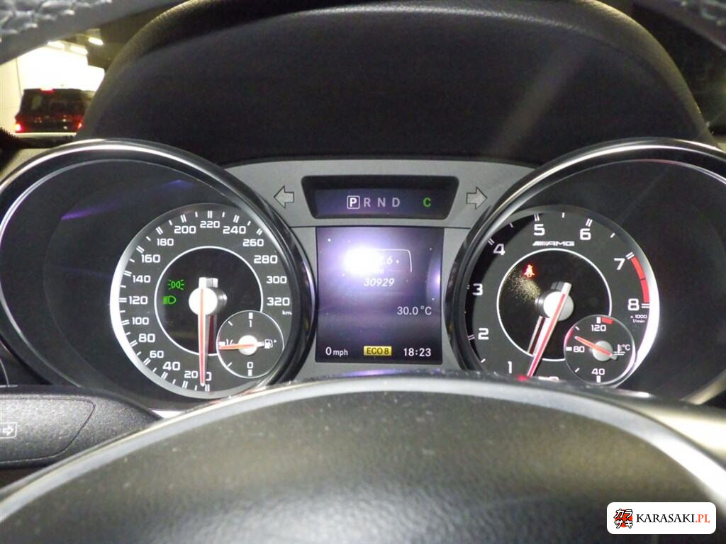 2014 Mercedes-Benz SLK SLK55 AMG 6