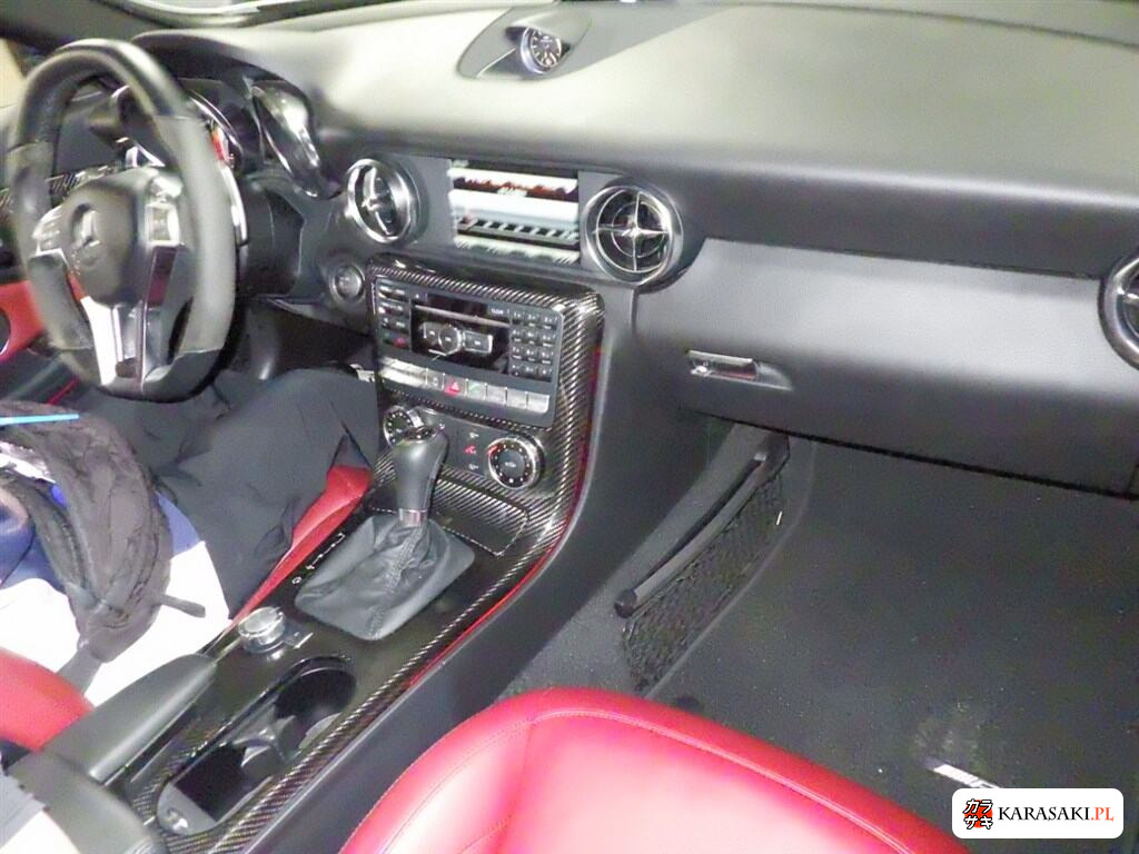 2014 Mercedes-Benz SLK SLK55 AMG 5