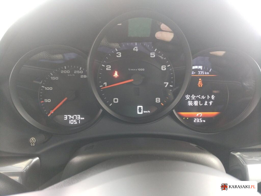 2017 Porsche 718 Cayman 6