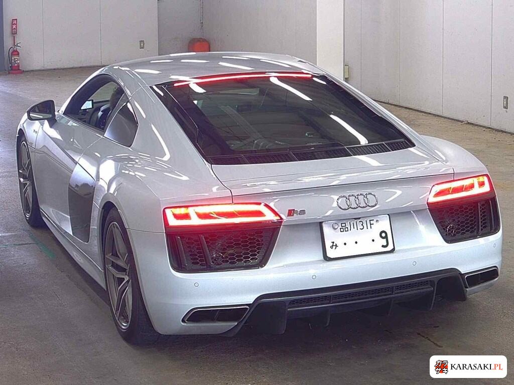 2016 Audi R8 4WD V10 Coupe 5.2FSI Quattro 2