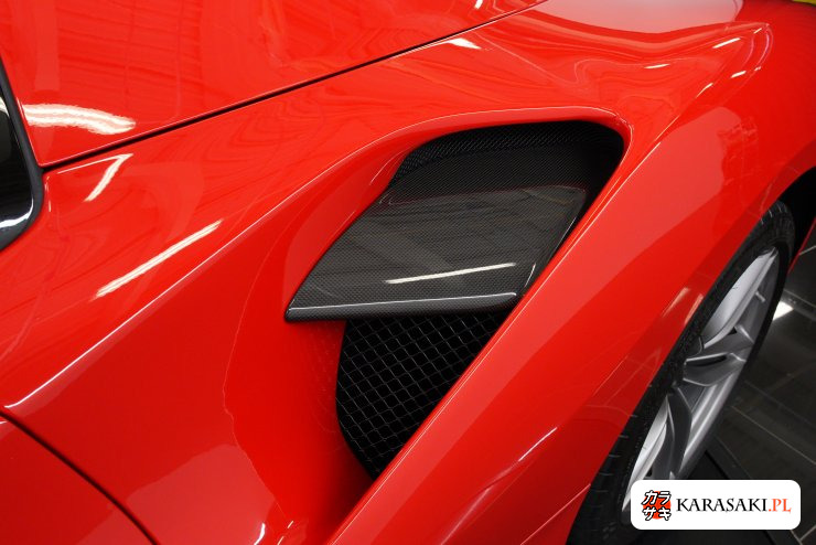 2018 Ferrari 488 Spider Base Grade 8