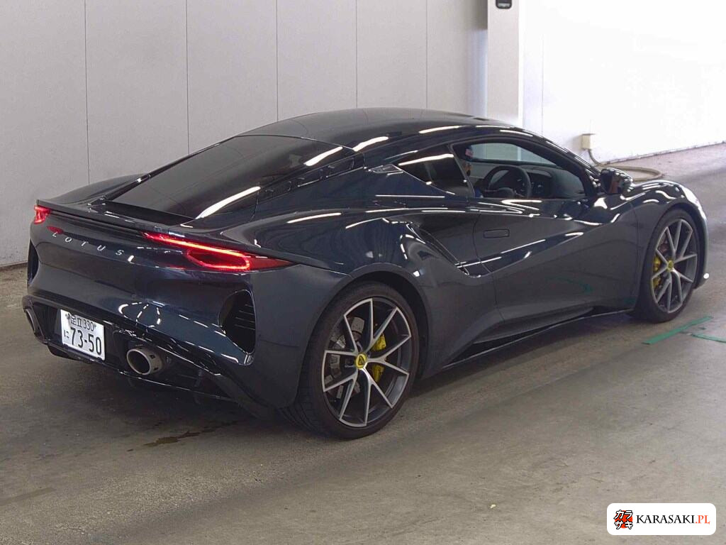2024 Lotus Emira First Edition 4