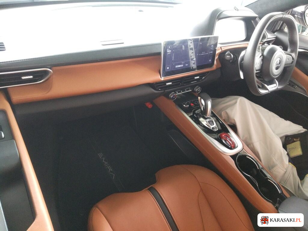 2024 Lotus Emira First Edition 5
