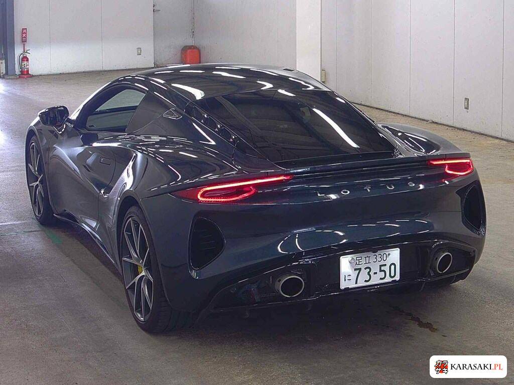 2024 Lotus Emira First Edition 2