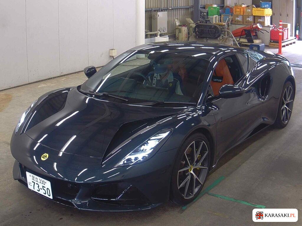 2024 Lotus Emira First Edition 3