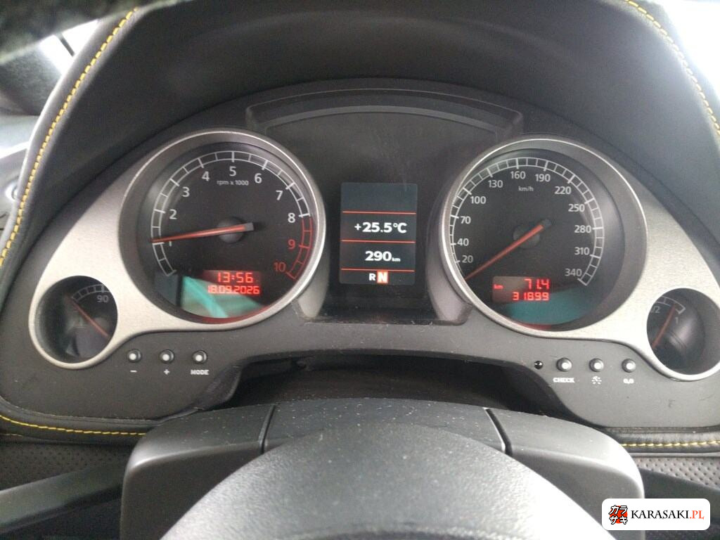 2006 Lamborghini Gallardo Spyder 4WD 6