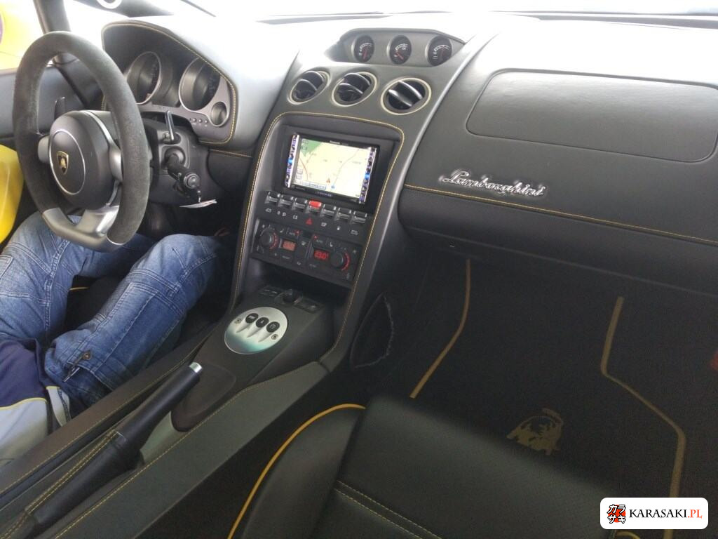2006 Lamborghini Gallardo Spyder 4WD 5