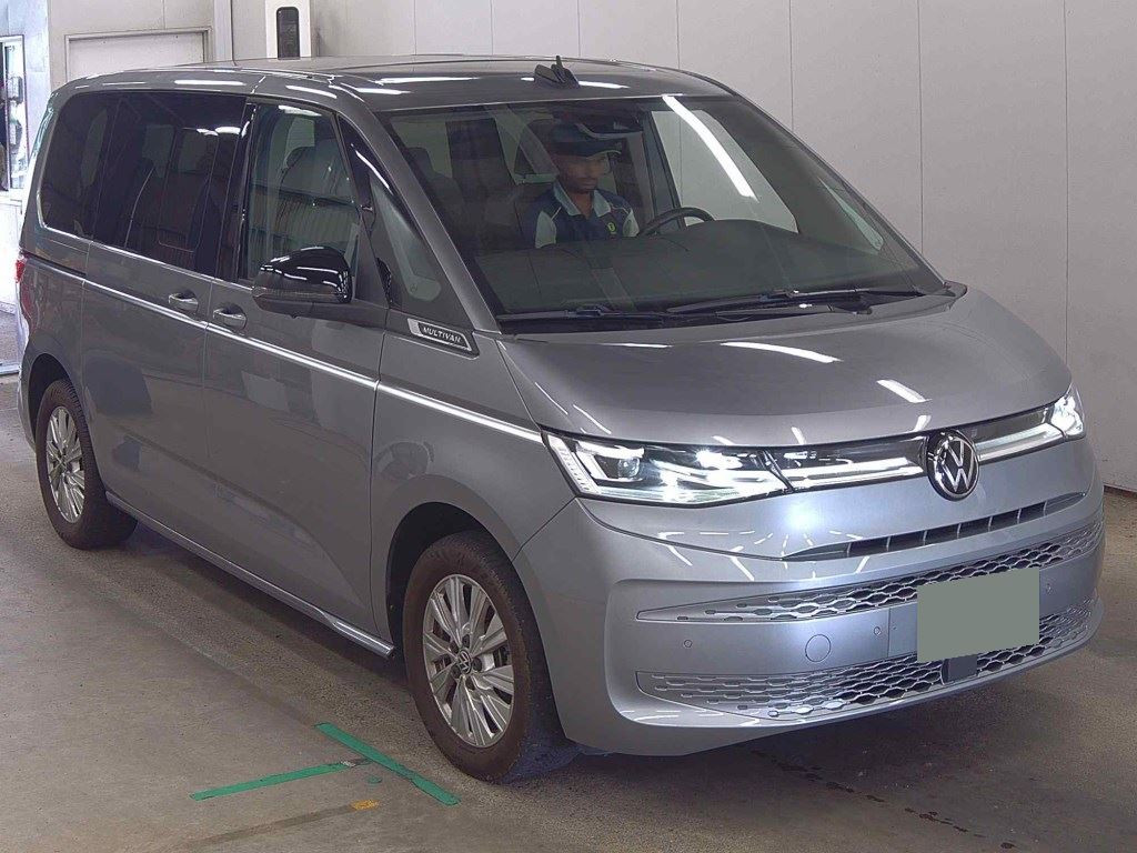 Volkswagen 2022 z aukcji japońskiej